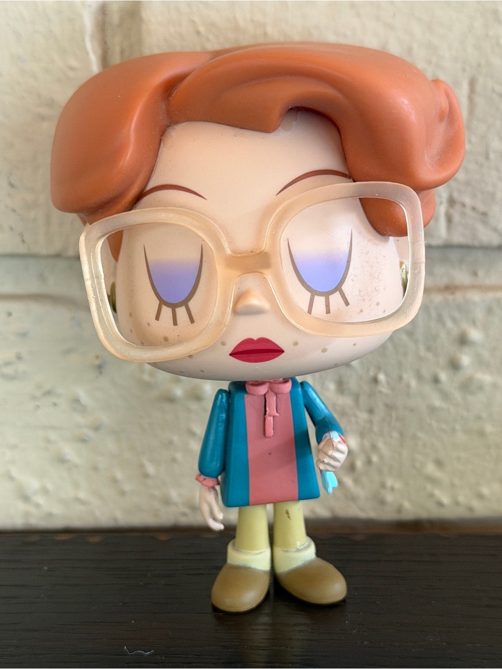 Funko Pop! Vinyl: Stranger Things - Barb Holland Vinyl Eyes Closed No Box